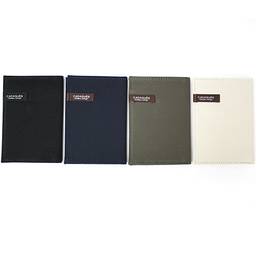 コットンパスケース カダケス　布製（ベーシックカラー）　デザイン文具 事務用品 製図 法人 領収書【10P20Nov15】　ギフト プレゼント ラッピング